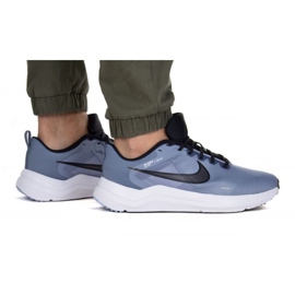 Pantofi Nike Downshifter 12 4E M DM0919-401 albastru 2