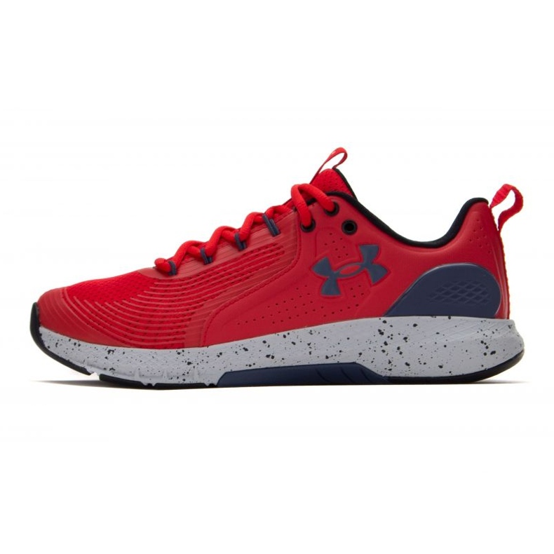 Under Armour Charged Commit Tr 3 M 3023703-602 roșu 1