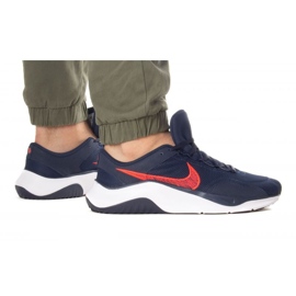 Pantofi Nike Legend Essential 3 Nn M DM1120-401 albastru 2