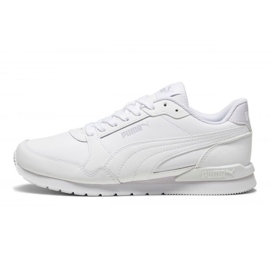 Pantofi Puma St Runner V3 L 38485520 alb 1