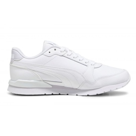 Pantofi Puma St Runner V3 L 38485520 alb 2