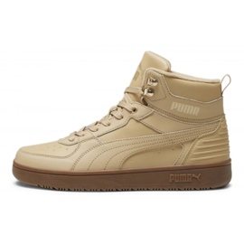 Pantofi Puma Rebound Rugged 38759207 bej 1