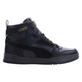 Pantofi Puma Rbd Game Wtr M 38760407 negru 2
