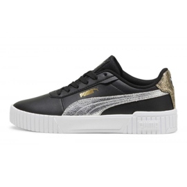 Puma Pantofi Carina 2.0 Metallic Shine 39509602 negru 1