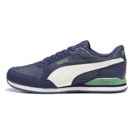 Pantofi Puma St Runner v3 Nl 38485725 albastru 1