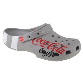 Crocs Classic Coca-Cola Light X Clog 207220-030 gri 3