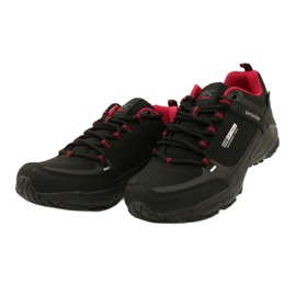 Pantofi de trekking pentru femei SOFTSHELL Outdoor DK 1096 negru 5