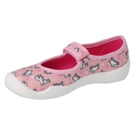 Pantofi copii Befado 114X534 roz 1