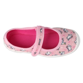 Pantofi copii Befado 114X534 roz 3
