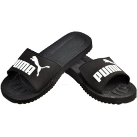 Papuci Puma Purecat 360262 01 negru 1