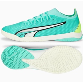 Pantofi Puma Ultra Match It M 107221 03 albastru albastru 1