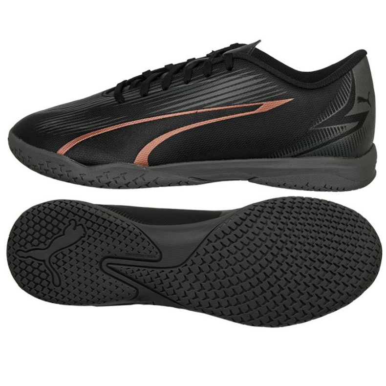 Pantofi Puma Ultra Play It M 107766 02 negru 1