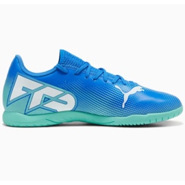 Pantofi Puma Future 7 Play It 107942 01 albastru 2