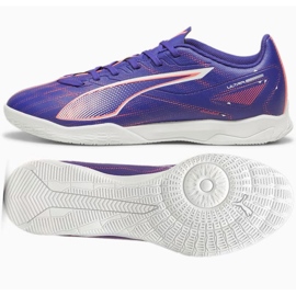 Pantofi Puma Ultra 5 Play It 107907 01 violet 1