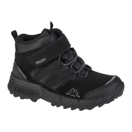 Pantofi Kappa Thabo Tex K 260897K-1111 negru 1