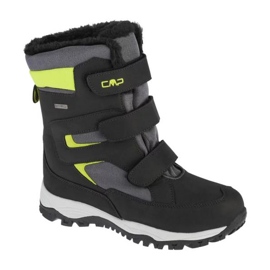Cizme de zăpadă CMP Hexis 30Q4634-U901 negru 1