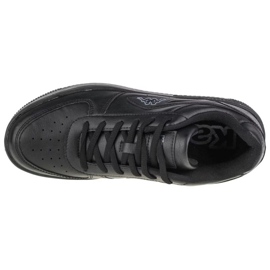Pantofi Kappa Bash Pf Oc 243001OC-1116 negru 6