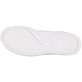 Pantofi sport Kappa Bash Ol 242881 1011 alb 7