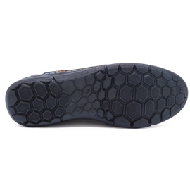 Olivier Încălțăminte pentru bărbați 283GT bleumarin albastru 1 Olivier Încălțăminte pentru bărbați 283GT bleumarin albastru 1