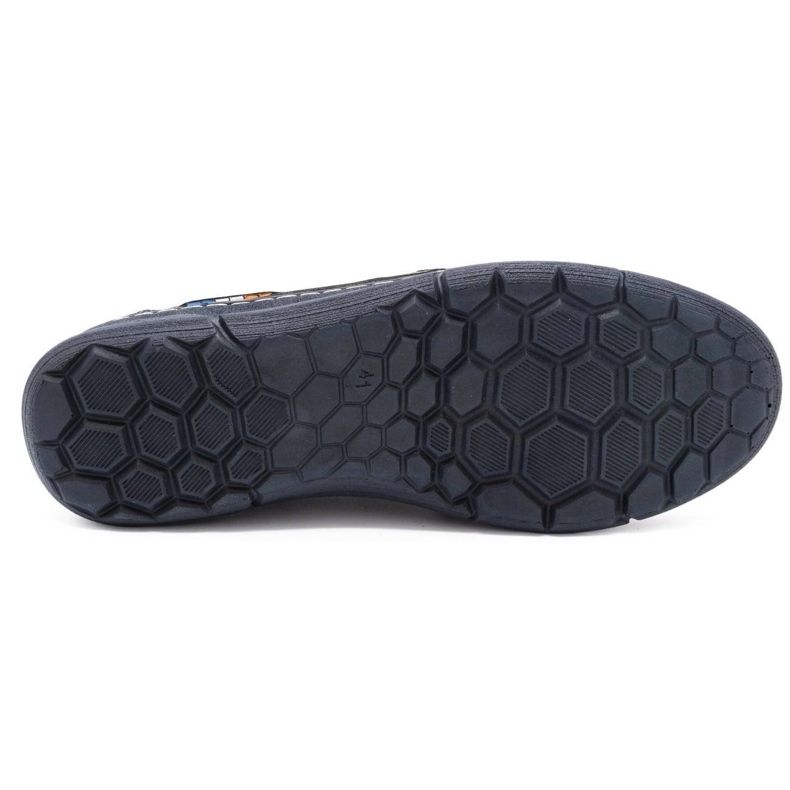 Olivier Încălțăminte pentru bărbați 283GT bleumarin albastru 1 Olivier Încălțăminte pentru bărbați 283GT bleumarin albastru 1