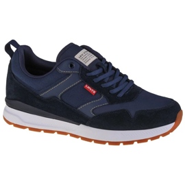 Levis Pantofi Levi's Oats Refresh M 234233-696-17 albastru 4