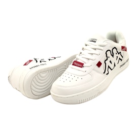 Pantofi sport Kappa Bash Ol 242881 1011 alb 3