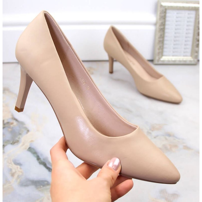 Sergio Leone W SK414E cafea tocuri înalte 2