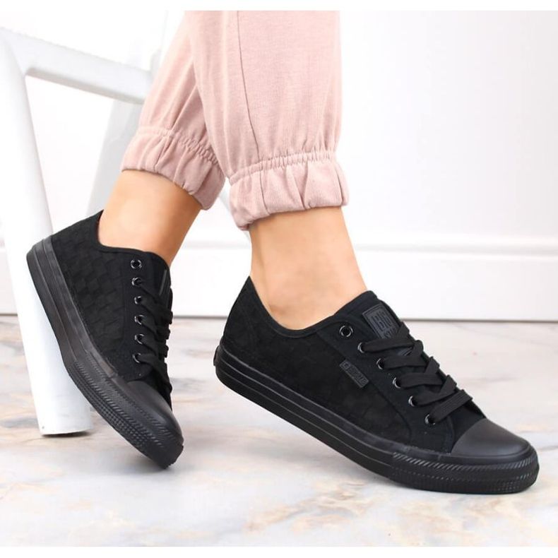 Adidasi Big Star W LL274072 INT1940A negru 1