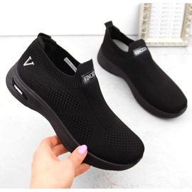 Vinceza W 13592 JAN296A pantofi sport negru 2