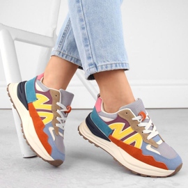 Pantofi sport Atletico W 23718 ATC456A multicolor 1 Pantofi sport Atletico W 23718 ATC456A multicolor 1