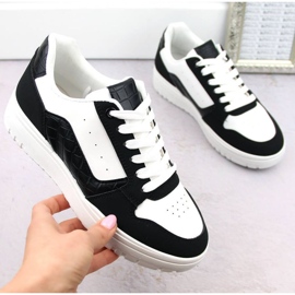 Pantofi sport McBraun W EU656A panda 2