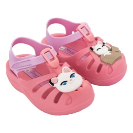 Sandale Ipanema Summer Xi Ba Jr 83354-AH528 Lt roz 2