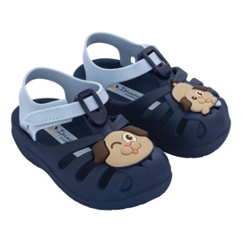 Sandale Ipanema Summer Xi Jr 83354-AK105 albastru 2