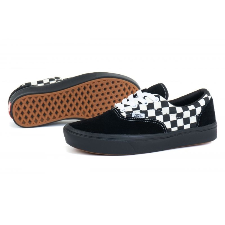 Pantofi Vans Comfycush Era VN0A3WM917Q1 alb 1