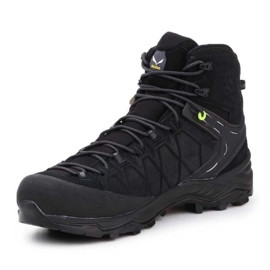 Pantofi de trekking Salewa Ms Alp Trainer 2 Mid Gtx 61382-0971 negru 1