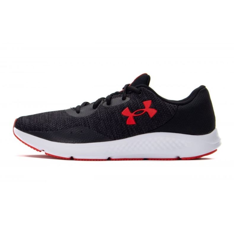 Pantofi Under Armour Charged Pursiut 3 Twist 3025945-002 negru 1