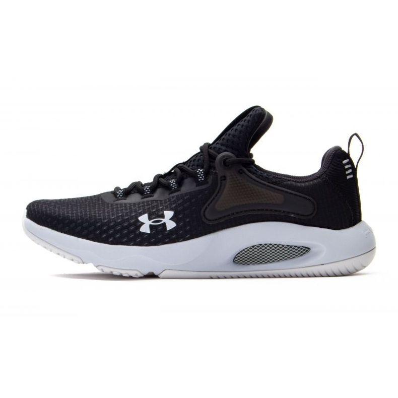 Pantofi Under Armour Hovr Rise 4 3025565-001 negru 1