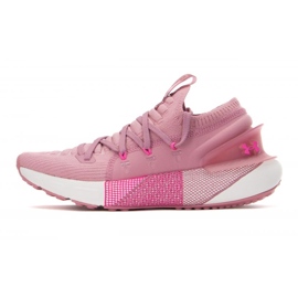 Under Armour Under Armor HOVR Phantom 3 3025517-604 Pantofi roz 1