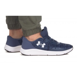 Under Armour Charged Pursuit 3 Twist M 3025945-401 albastru 2