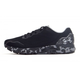 Pantofi Under Armour Hovr Sonic 6 Camo M 3026233-001 negru 1
