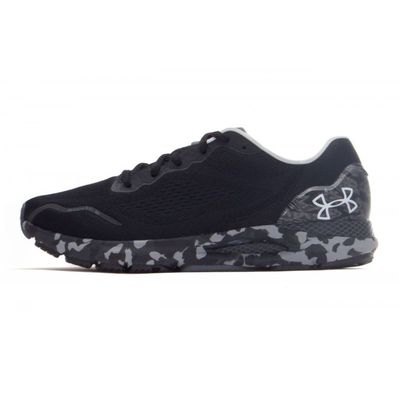 Pantofi Under Armour Hovr Sonic 6 Camo M 3026233-001 negru 1