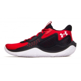 Pantofi Under Armour Jet '23 M 3026634-600 roșu 1