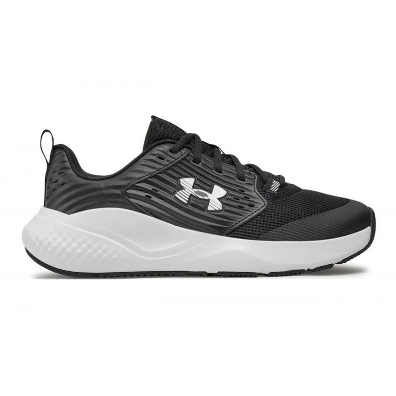 Pantofi Under Armour Charged Commit Tr 4 3026017-004 negru 1