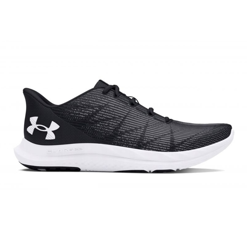 Pantofi Under Armour Charged Speed ​​​​Swift 3027006-001 negru 1