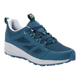 Pantofi Jack Wolfskin Vojo 3 Vent Low 4051221_1274 albastru 1