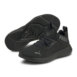 Pantofi Puma Softride Enzo Nxt Black Castlero 195569-01 negru 2