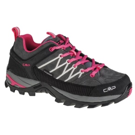 Pantofi CMP Rigel Low 3Q13246-103Q gri 1