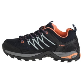 Pantofi CMP Rigel Low 3Q13246-92AD albastru 2