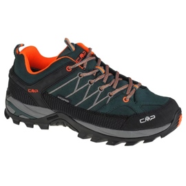 Pantofi CMP Rigel Low M 3Q13247-08FF verde 1