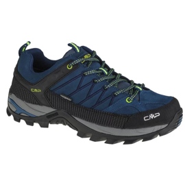 Pantofi CMP Rigel Low 3Q13247-08MF albastru 1